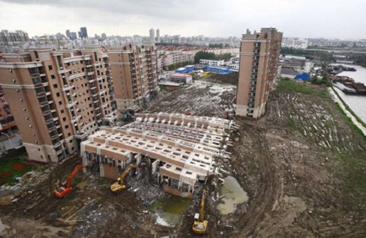 推廣晉中鋼結(jié)構(gòu)住宅減少房屋坍塌災害